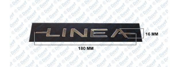 MTJ 1517 Linea Arka Yazi